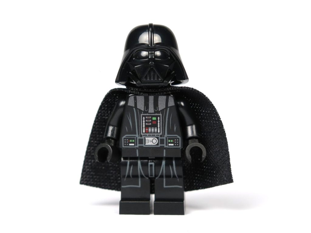LEGO® Star Wars™ Darth Vader Pod (5005376) - Darth Vader mit Helm | ©2018 Brickzeit