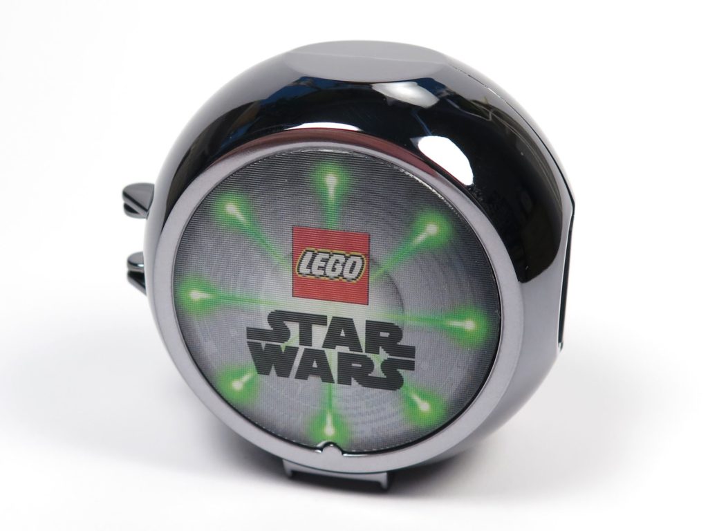 LEGO® Star Wars™ Darth Vader Pod (5005376) - Hologramm Logo | ©2018 Brickzeit
