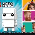 LEGO® Rebrick Wettbewerb - Your Brick Selfie - Titelbild | ©2018 LEGO Gruppe