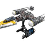 LEGO® Star Wars™ UCS Y-Wing Starfighter (75181) - Titelbild | ©2018 LEGO Gruppe
