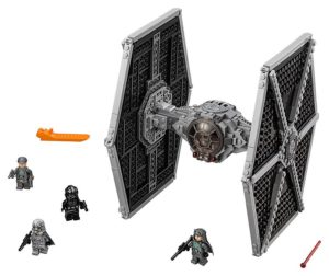 LEGO® Star Wars™ Imperial TIE Fighter™ (75211) - Bild 1 | ©2018 LEGO Gruppe
