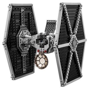 LEGO® Star Wars™ Imperial TIE Fighter™ (75211) - Bild 4 | ©2018 LEGO Gruppe