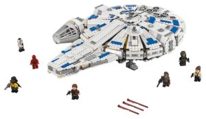 LEGO® Star Wars™ Kessel Run Millennium Falcon (75212) - Bild 1 | ©2018 LEGO Gruppe