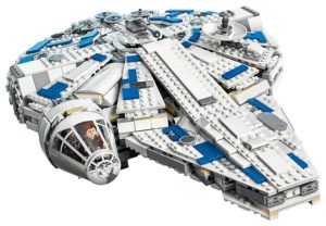LEGO® Star Wars™ Kessel Run Millennium Falcon (75212) - Bild 3 | ©2018 LEGO Gruppe