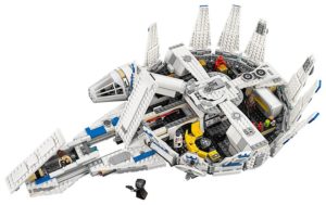 LEGO® Star Wars™ Kessel Run Millennium Falcon (75212) - Bild 4 | ©2018 LEGO Gruppe