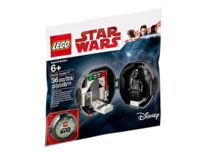 LEGO® Star Wars™ Darth Vader Pod - Polybag | ©2018 LEGO Gruppe