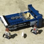 LEGO® Star Wars™ Han Solo's Landspeeder™ (75209) - Titelbild | ©2018 Brickzeit