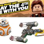 LEGO® Star Wars™ May 4th 2018 - Titelbild | ©LEGO Gruppe