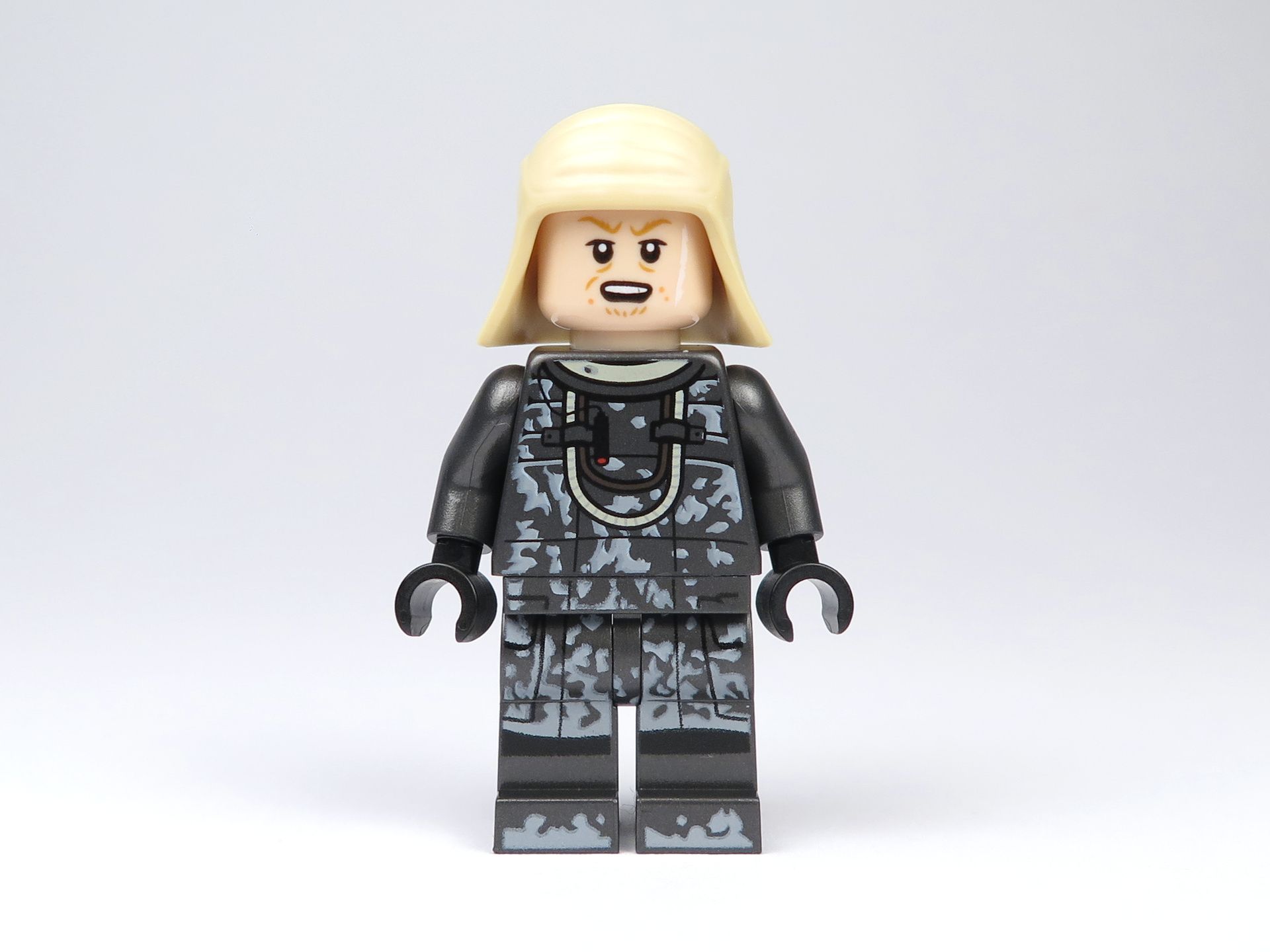 LEGO® Star Wars™ Moloch's Landspeeder™ (75210) - Minifigur - Rebolt alternatives Gesicht | ©2018 Brickzeit