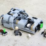 LEGO® Star Wars™ Moloch's Landspeeder™ (75210) - Titelbild 2 | ©2018 Brickzeit