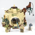 LEGO® Star Wars™ Yoda's Hütte (75208) - Set | ©2018 Brickzeit