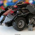 LEGO® Batmobile 76112 - App-Controlled - Titelbild | ©LEGO & DC Comic