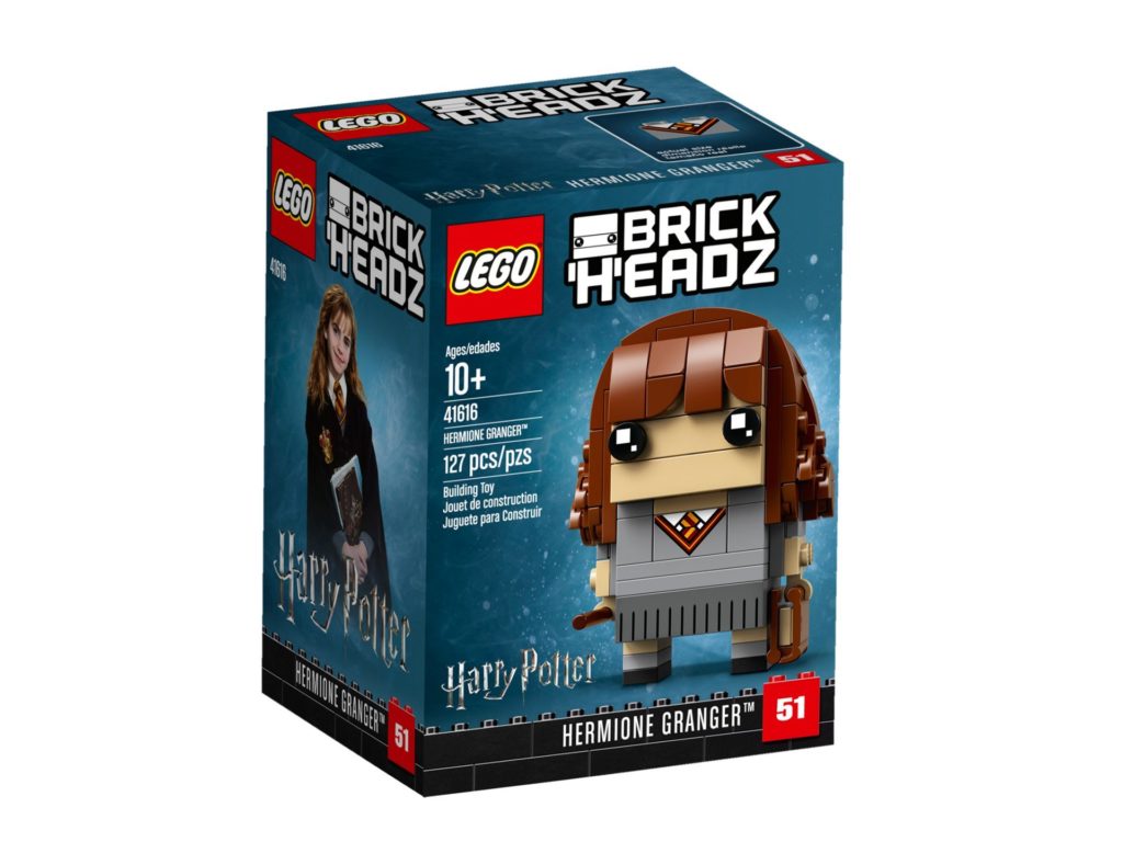 LEGO® Brickheadz Hermione Granger (41616) Bild 5 | ©LEGO Gruppe