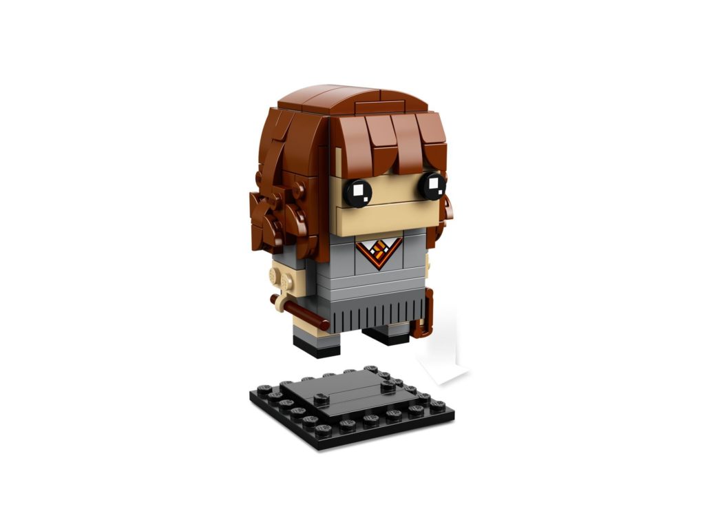 LEGO® Brickheadz Hermione Granger (41616) Bild 3 | ©LEGO Gruppe