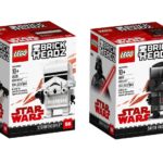 LEGO Star Wars Brickheadz Darth Vader und Stromtrooper - Titelbild | ©LEGO Gruppe