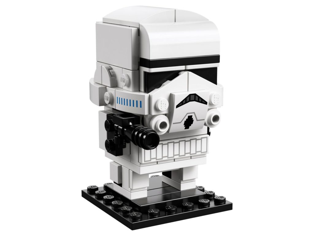 LEGO® Brickheadz Star Wars Stormtrooper (41620) Bild 1 | ©LEGO Gruppe