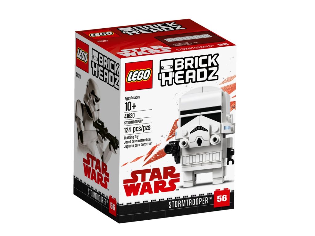LEGO® Brickheadz Star Wars Stormtrooper (41620) Bild 5 | ©LEGO Gruppe
