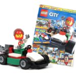 LEGO® City Magazin Nr. 7 - Titelbild | 2018 Brickzeit