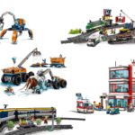 LEGO® City Neuheiten 2. Halbjahr 2018 - Titelbild | ©LEGO Gruppe