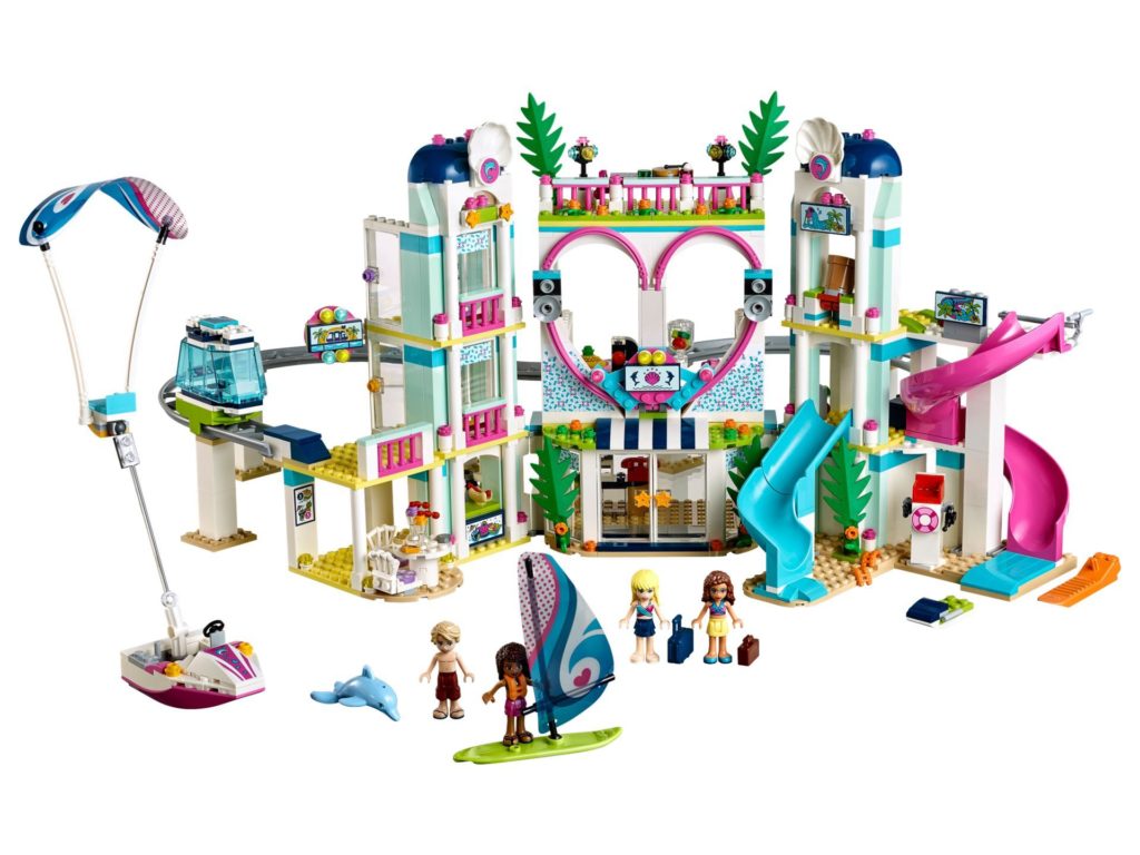LEGO Friends 41347 Heartlake City Resort | ©LEGO Gruppe