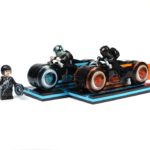 LEGO® Ideas TRON: Legacy (21314) - Set, Bild 2 | ©2018 Brickzeit