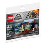 LEGO® Jurassic World™ Spielgehege für Baby-Velociraptor (30382) - Polybag | ®LEGO Gruppe