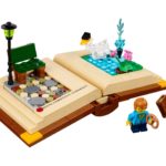 LEGO® Kreative Persönlichkeiten 2018 "Hans Christian Andersen" (40291) - Bild 1 | ©LEGO Gruppe