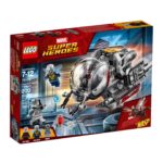 LEGO® Marvel Super Heroes Erforscher des Quantenreichs (76109) - Bild 5 | ©LEGO Gruppe