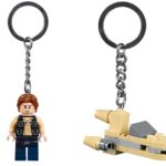 LEGO® Star Wars Schlüsselanhänger - Titelbild | ©LEGO Gruppe