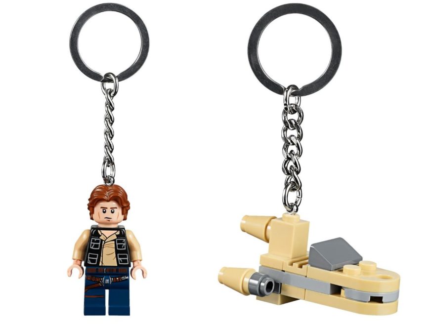 LEGO® Star Wars Schlüsselanhänger - Titelbild | ©LEGO Gruppe