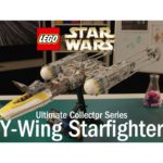 LEGO® Star Wars™ UCS Y-Wing Starfighter (75181) - Designer Video - Titelbild | ©LEGO Gruppe
