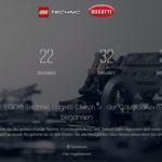 LEGO® Technic Bugatti Chiron (42083) - Countdown | ©LEGO Gruppe