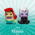 LEGO® Brickheadz Ariel die Meerjungfrau und Ursula (41623) - Bild 5 | ®LEGO Gruppe