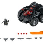 LEGO® DC Comics Super Heroes App-Gesteuertes Batmobile (76112) - Produkt | ©2018 LEGO Gruppe