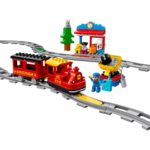 LEGO® DUPLO® Dampfeisenbahn (10874) | ©LEGO Gruppe