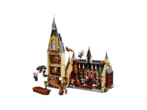 LEGO® Harry Potter™ Hogwarts Great Hall™ (75954) Bild 4 | ©2018 LEGO Gruppe