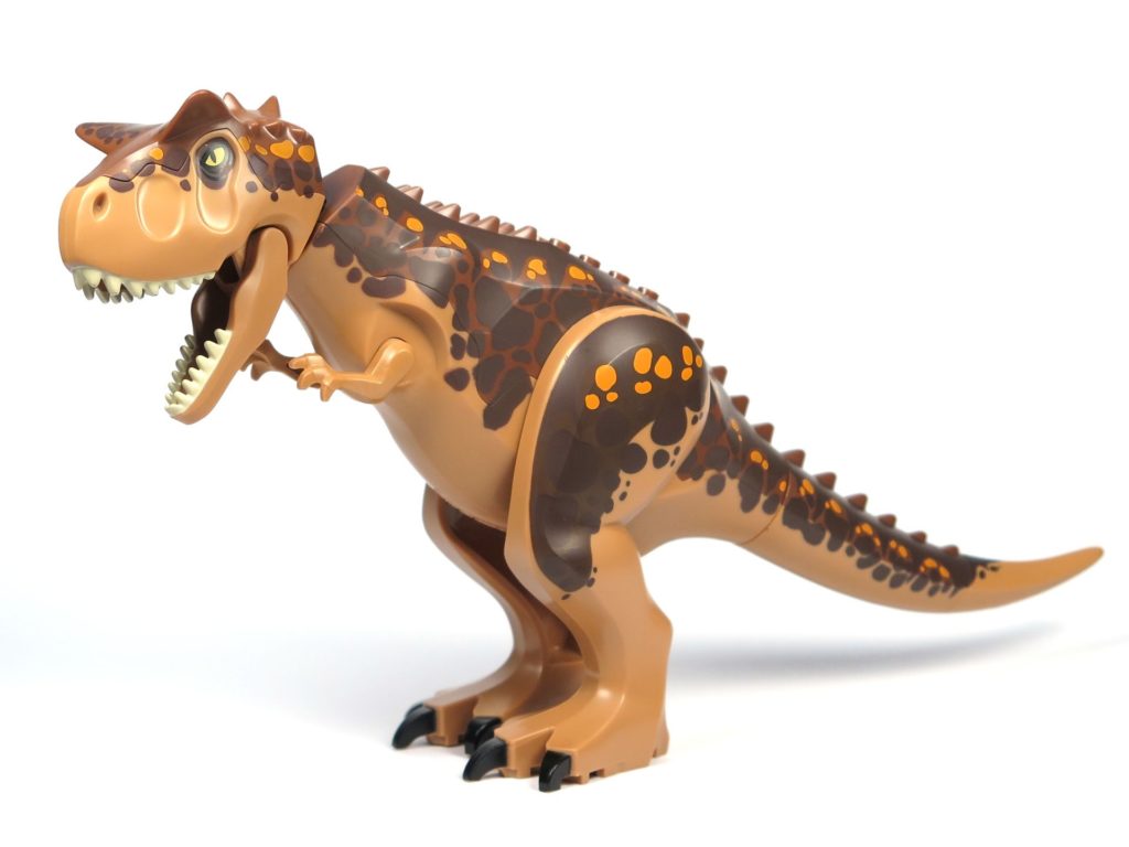 LEGO® Jurassic World Carnotaurus (75929) - Carnotaurus | ©2018 Brickzeit