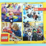 LEGO® Katalog zweites Halbjahr 2018 - Titelbild | ©LEGO Gruppe