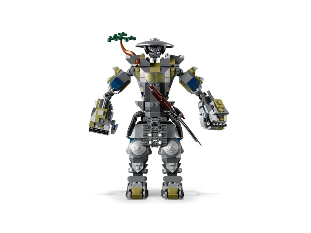 LEGO® NINJAGO® Oni-Titan (70658) - Bild 3 | ©LEGO Gruppe