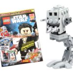 LEGO® Star Wars™ Magazin Nr. 37 - Titelbild | ©2018 Brickzeit