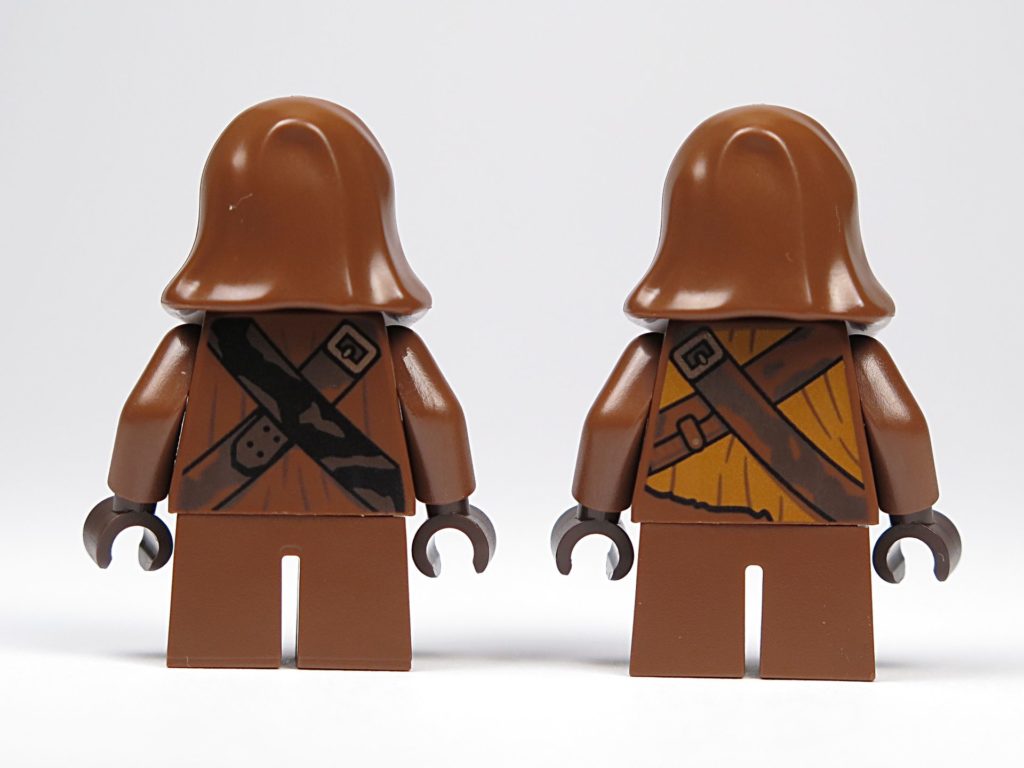 LEGO® Star Wars™ Tatooine™ Battle Pack (75198) - Jawa Rückseite | ©2018 Brickzeit