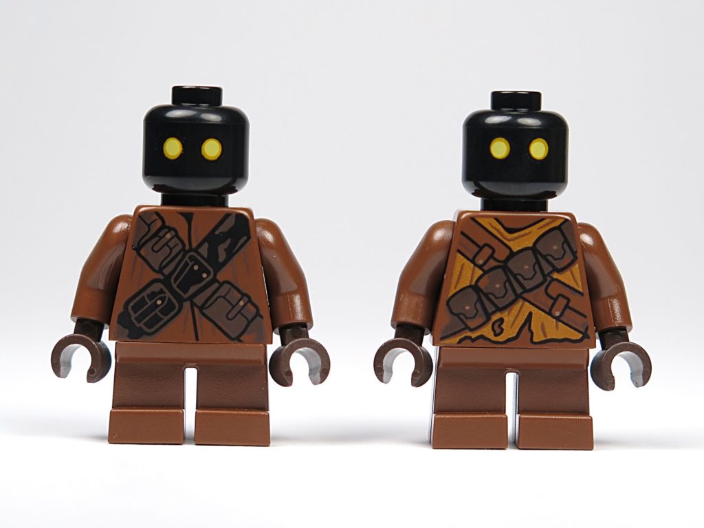 LEGO® Star Wars™ Tatooine™ Battle Pack (75198) - Jawa ohne Kapuze | ©2018 Brickzeit