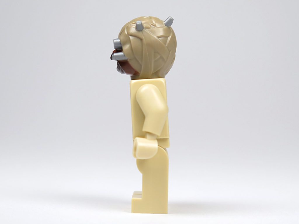 LEGO® Star Wars™ Tatooine™ Battle Pack (75198) - Tusken Räuber linke Seite | ©2018 Brickzeit