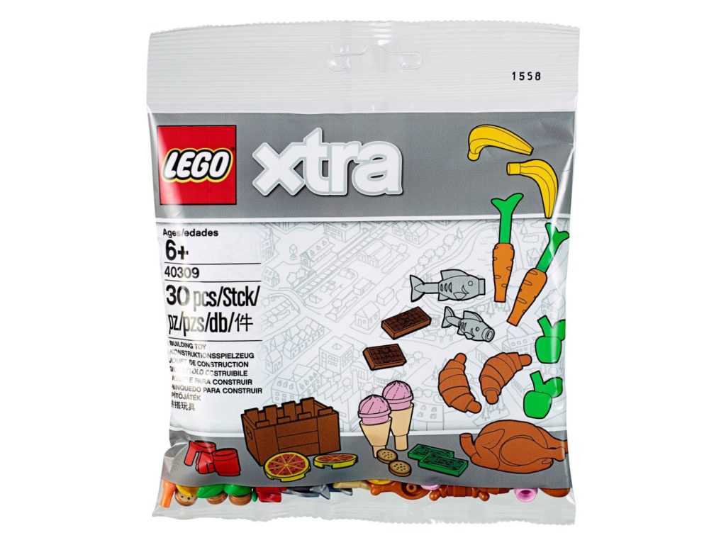 LEGO® xtra Speisenzubehör (40309) - Bild 2 | ©LEGO Gruppe