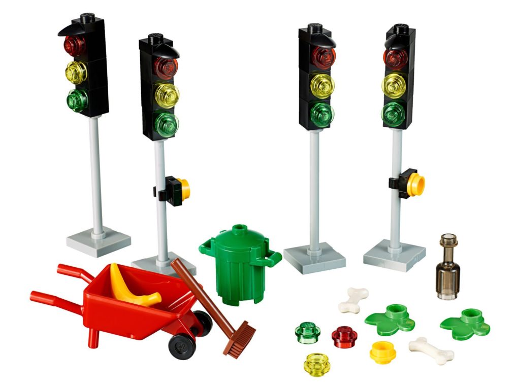 LEGO® xtra Ampel (40311) - Bild 1 | ©LEGO Gruppe