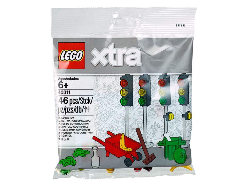 LEGO® xtra Ampel (40311) - Bild 2 | ©LEGO Gruppe