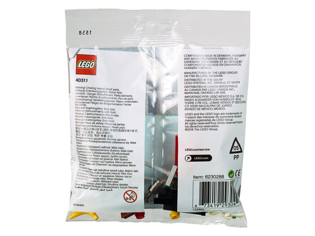 LEGO® xtra Ampel (40311) - Bild 3 | ©LEGO Gruppe