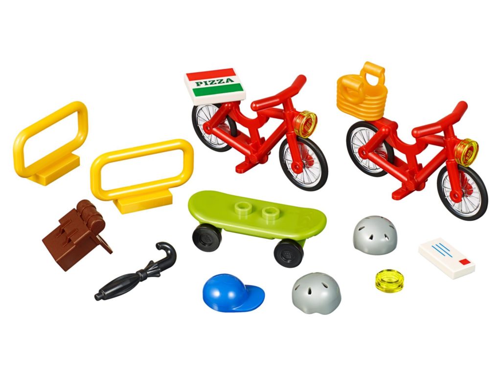 LEGO® xtra Fahrräder (40313) - Bild 1 | ©LEGO Gruppe