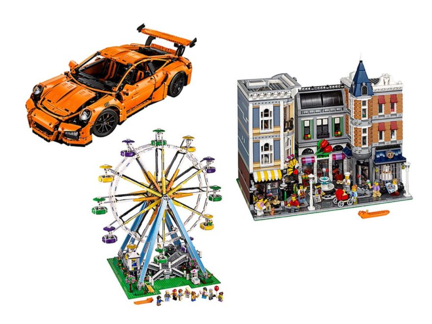 Sonntags Angebote Rabatte Auf Lego Friends City Technic