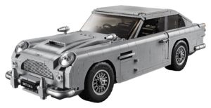 10262_LEGO-Creator-Expert_James-Bond-Aston-Martin-DB5_Produkt | ©2018 LEGO Gruppe